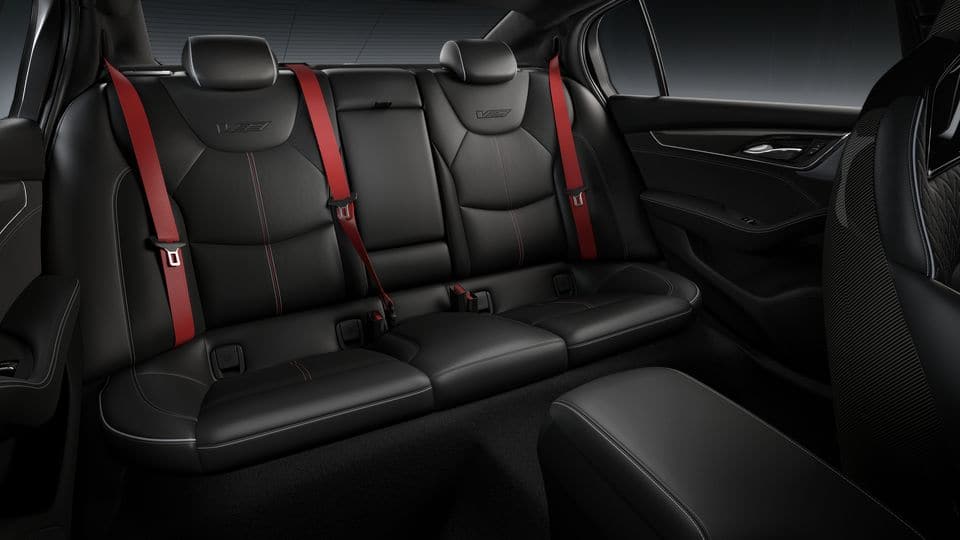 2026 Cadillac CT5 V-Series Blackwing - Photo 12