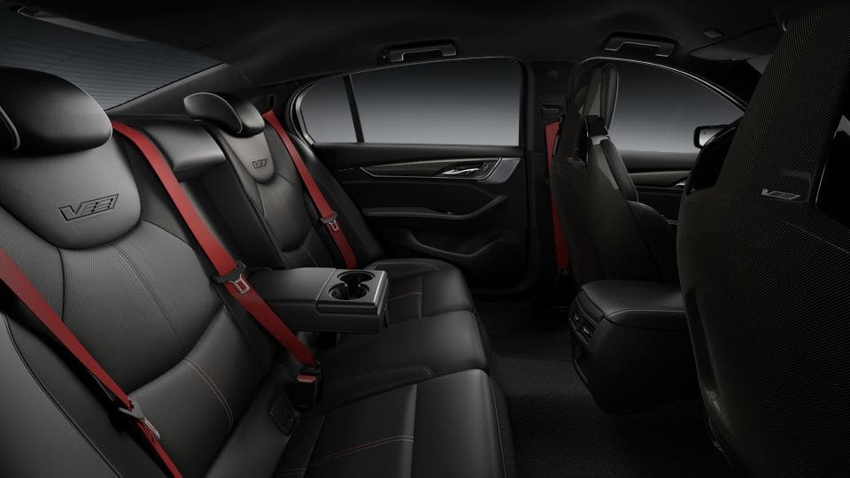 2026 Cadillac CT5 V-Series Blackwing - Photo 13