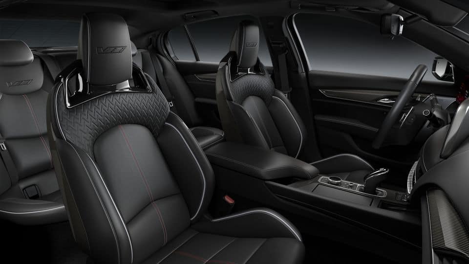 2026 Cadillac CT5 V-Series Blackwing - Photo 36