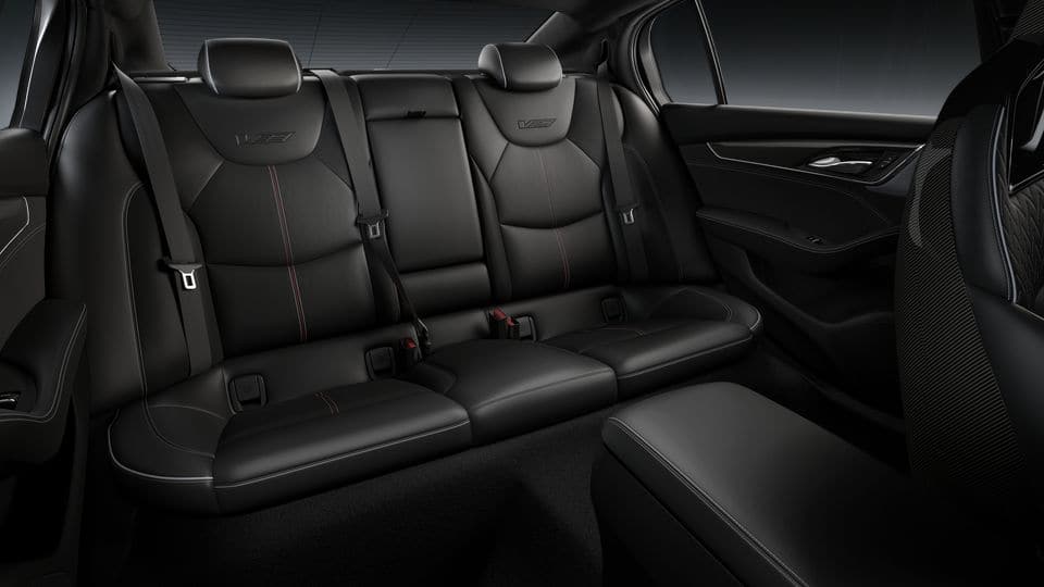 2026 Cadillac CT5 V-Series Blackwing - Photo 37