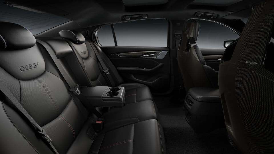 2026 Cadillac CT5 V-Series Blackwing - Photo 38
