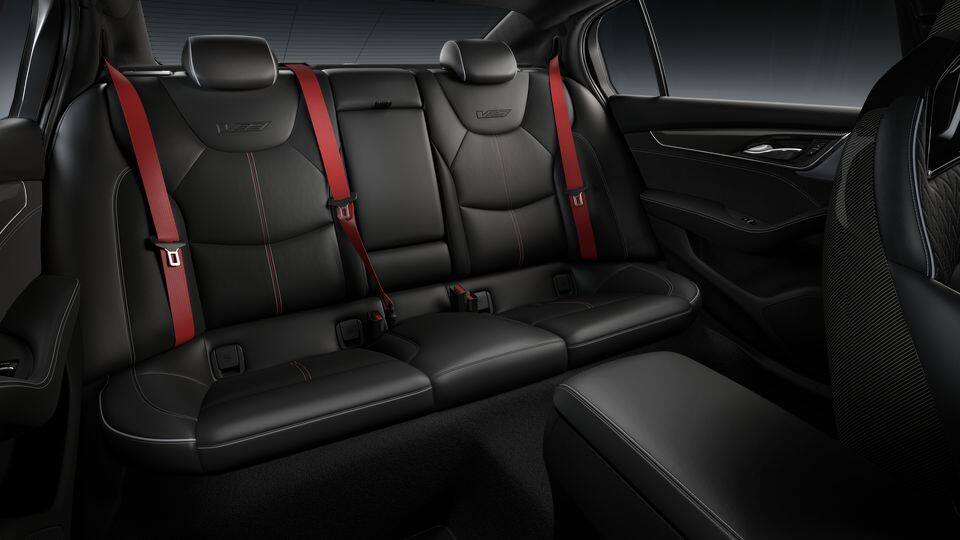 2026 Cadillac CT5 V-Series Blackwing - Photo 12