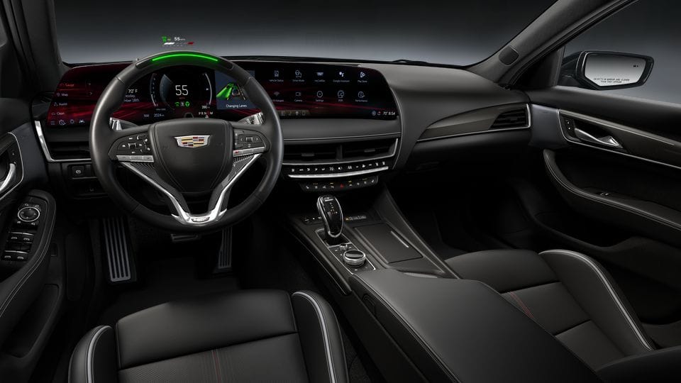2026 Cadillac CT5 V-Series Blackwing - Photo 10