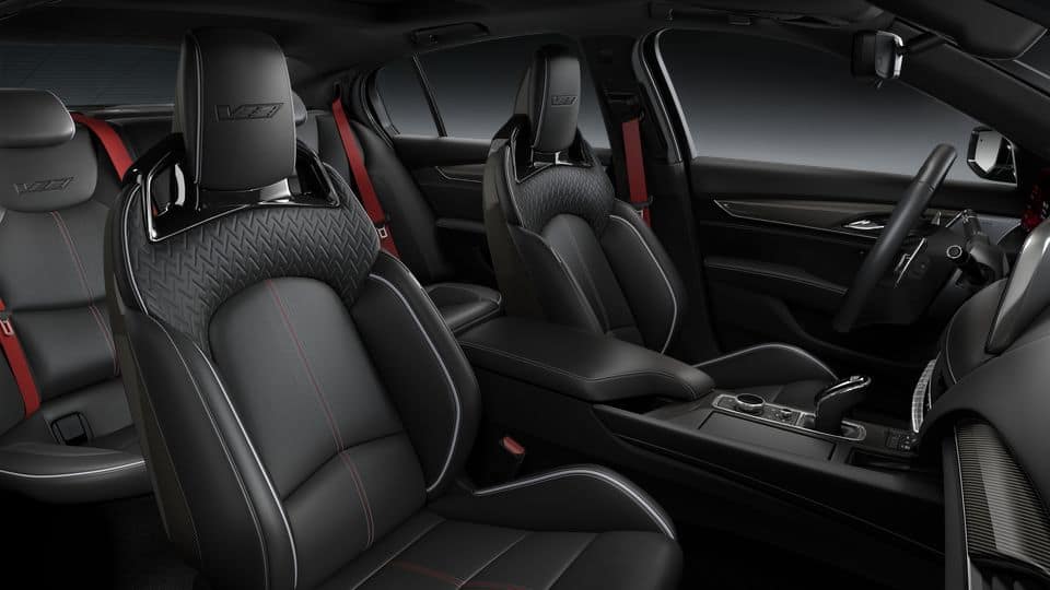 2026 Cadillac CT5 V-Series Blackwing - Photo 11