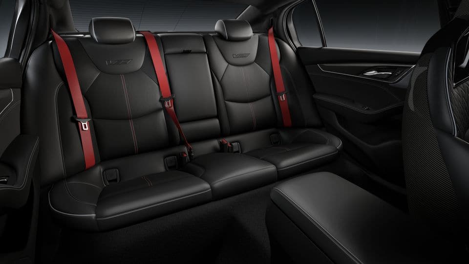 2026 Cadillac CT5 V-Series Blackwing - Photo 12