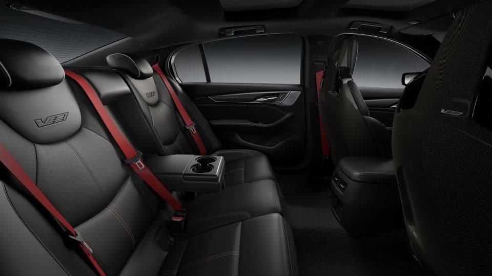 2026 Cadillac CT5 V-Series Blackwing - Photo 13