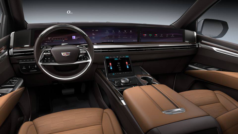 2026 Cadillac Escalade Luxury - Photo 81
