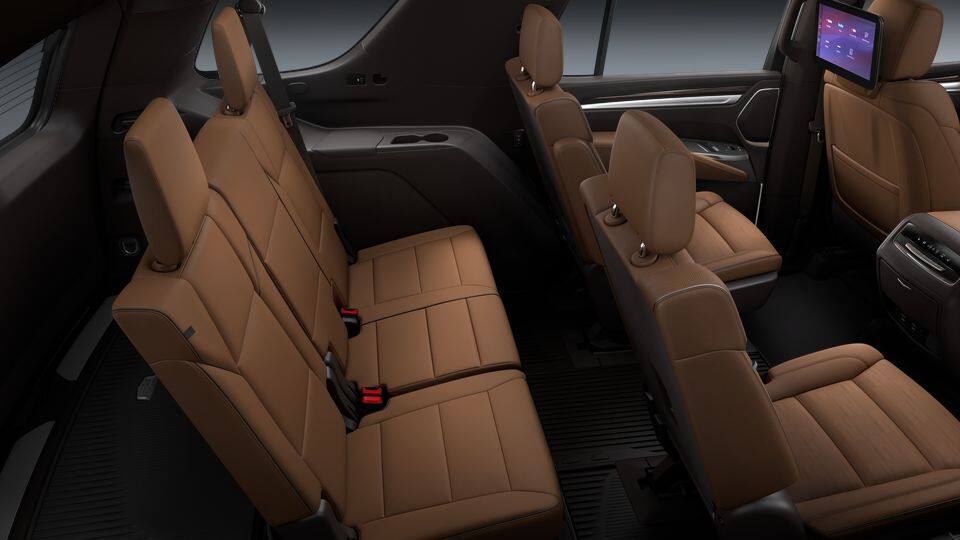 2026 Cadillac Escalade Luxury - Photo 23
