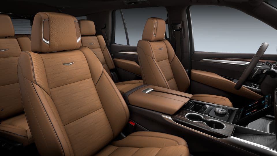 2026 Cadillac Escalade Luxury - Photo 45