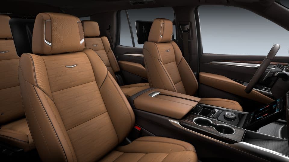 2026 Cadillac Escalade Luxury - Photo 21