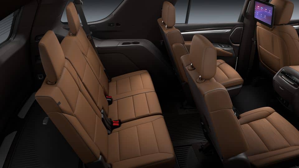 2026 Cadillac Escalade Luxury - Photo 23
