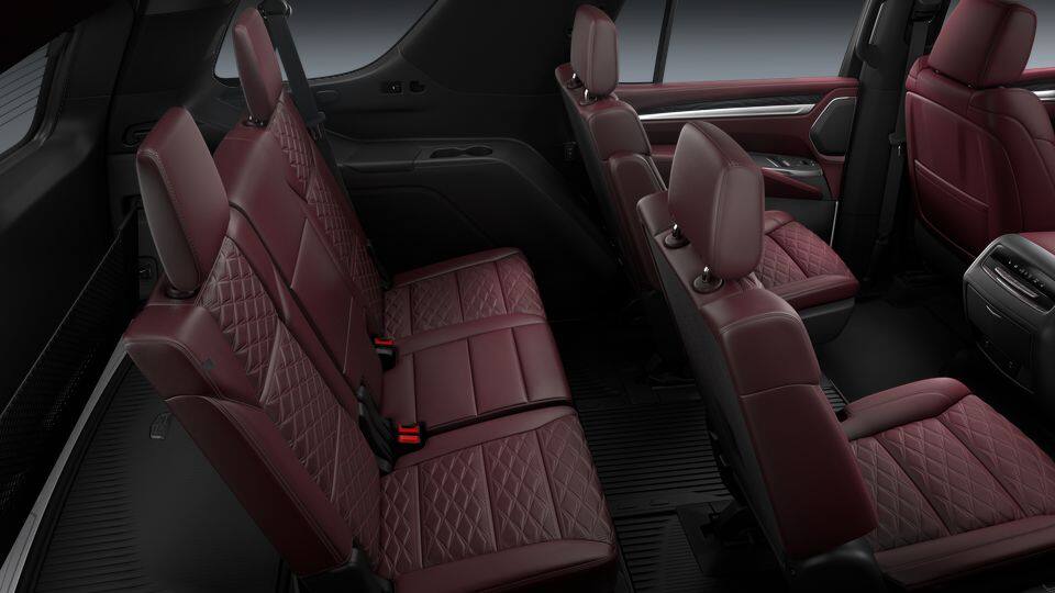 2026 Cadillac Escalade Luxury - Photo 71