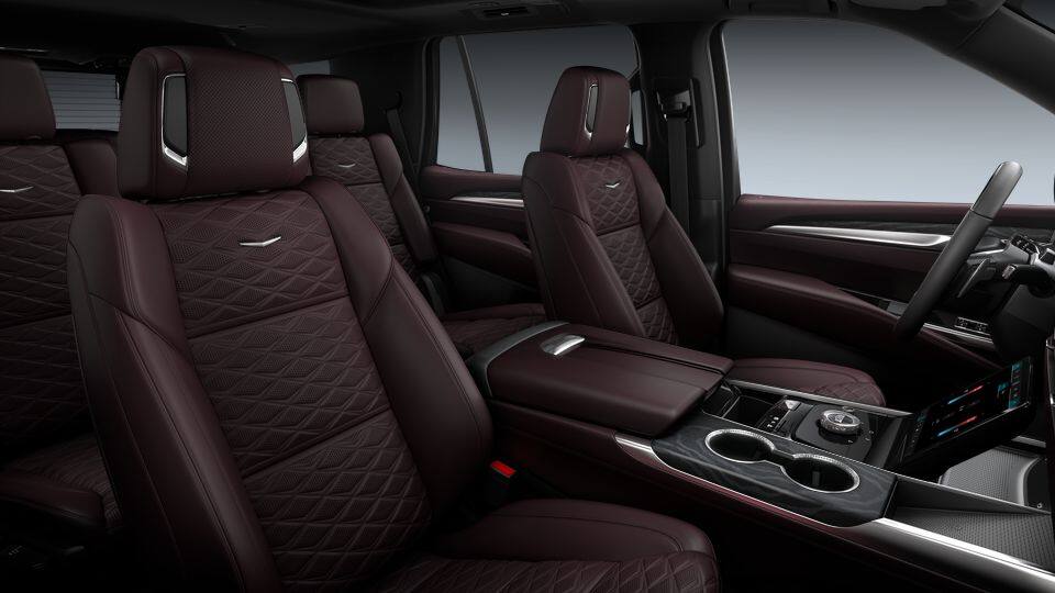 2026 Cadillac Escalade Luxury - Photo 58