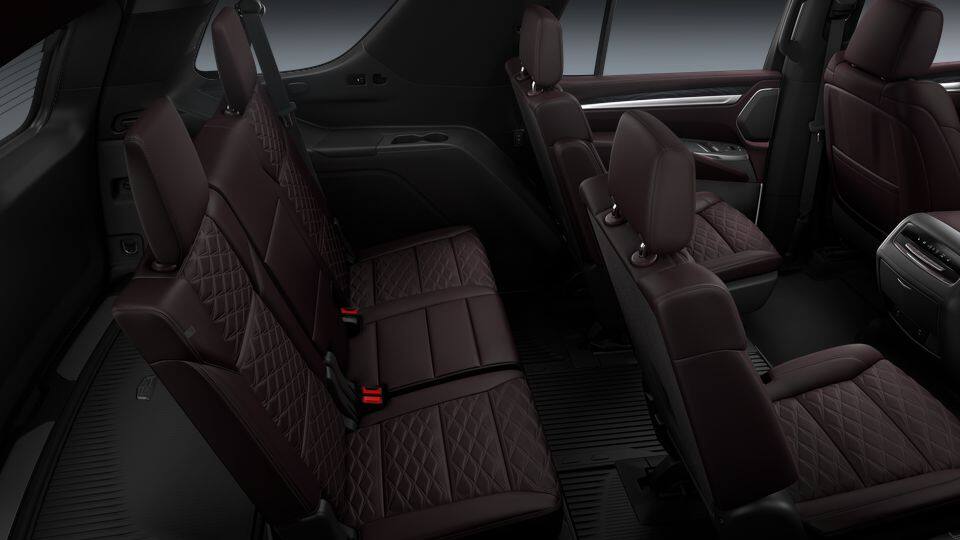 2026 Cadillac Escalade Luxury - Photo 60