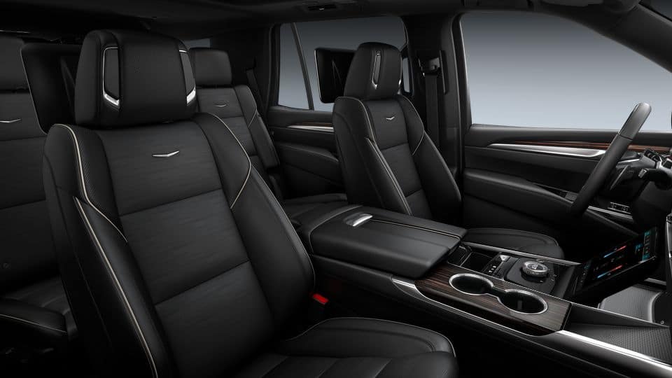 2026 Cadillac Escalade Luxury - Photo 52