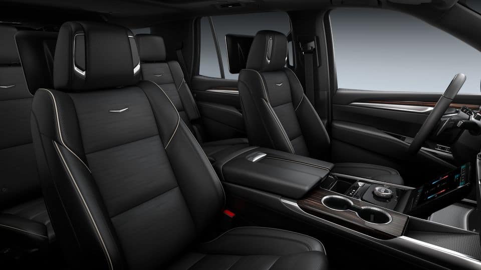 2026 Cadillac Escalade Luxury - Photo 45