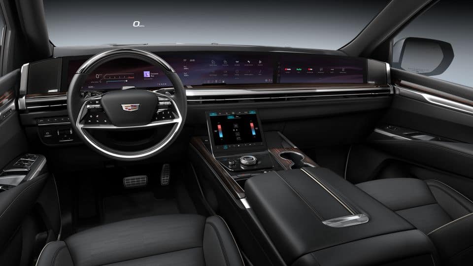 2026 Cadillac Escalade Luxury - Photo 20