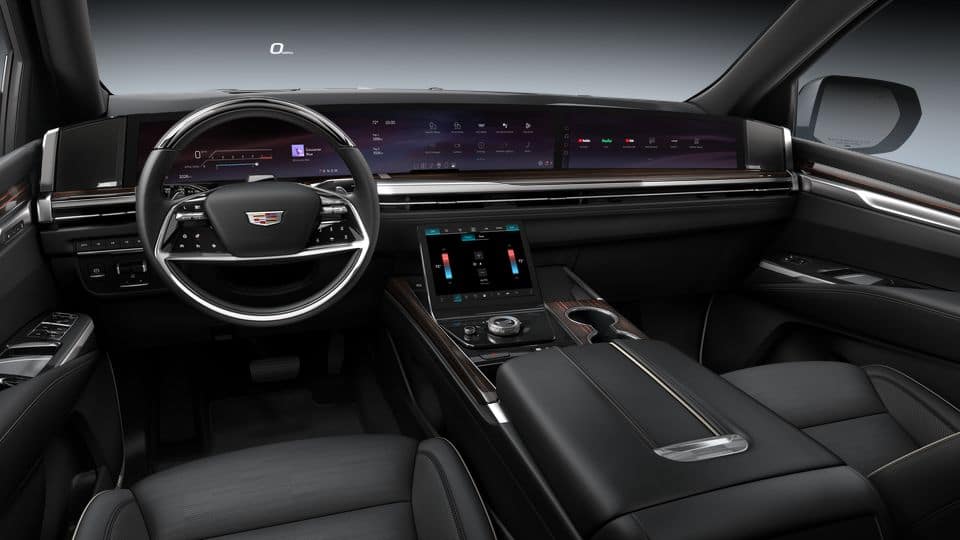2026 Cadillac Escalade Luxury - Photo 49