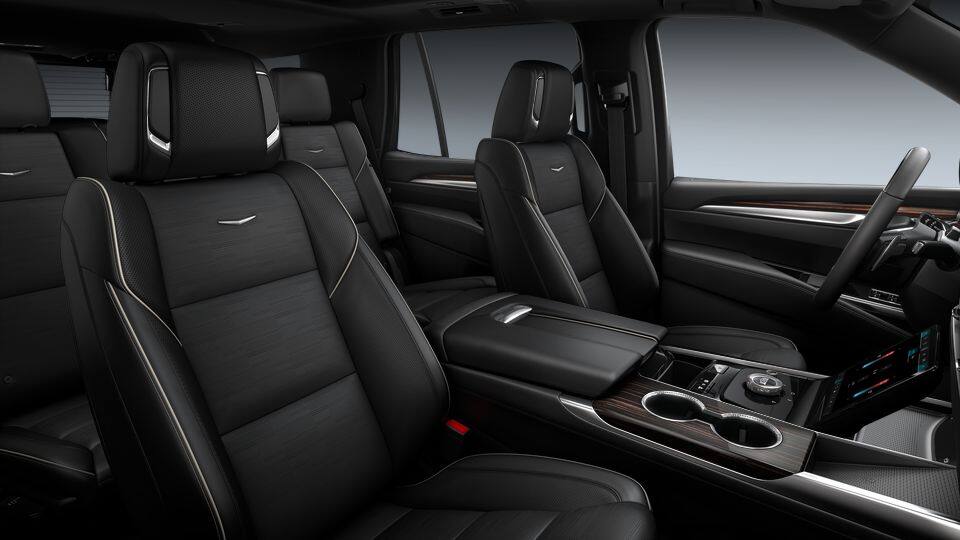 2026 Cadillac Escalade Luxury - Photo 21
