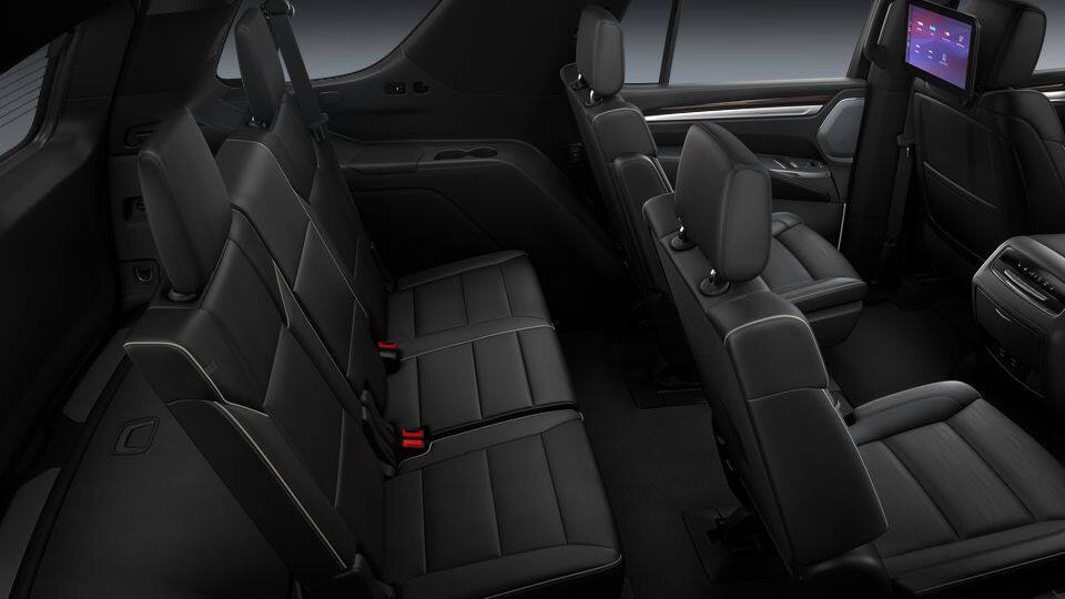 2026 Cadillac Escalade Luxury - Photo 23