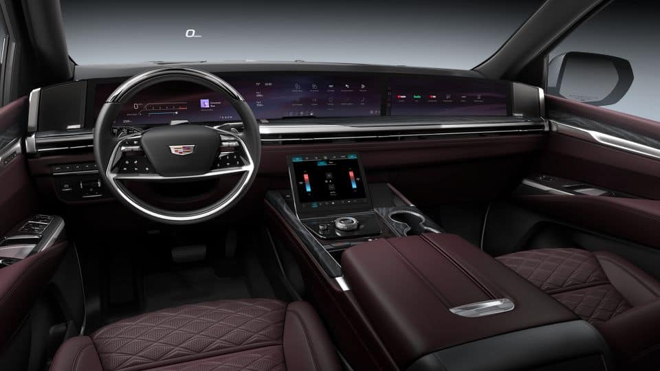 2026 Cadillac Escalade Sport - Photo 20