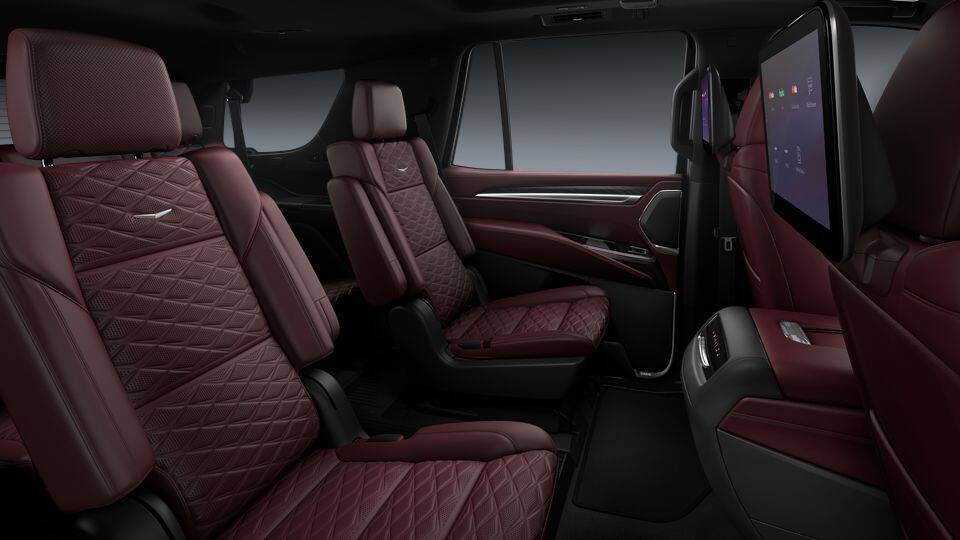 2026 Cadillac Escalade Sport - Photo 70