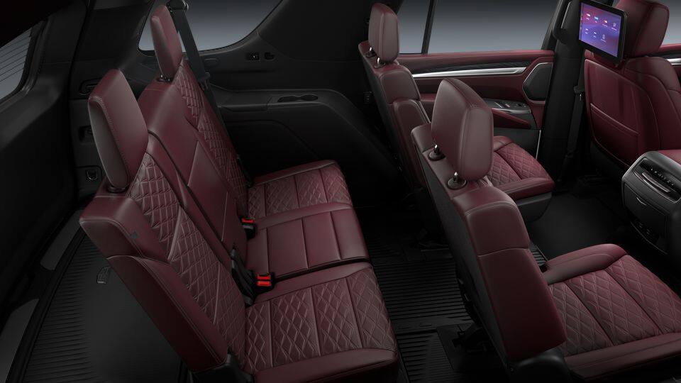 2026 Cadillac Escalade Sport - Photo 71