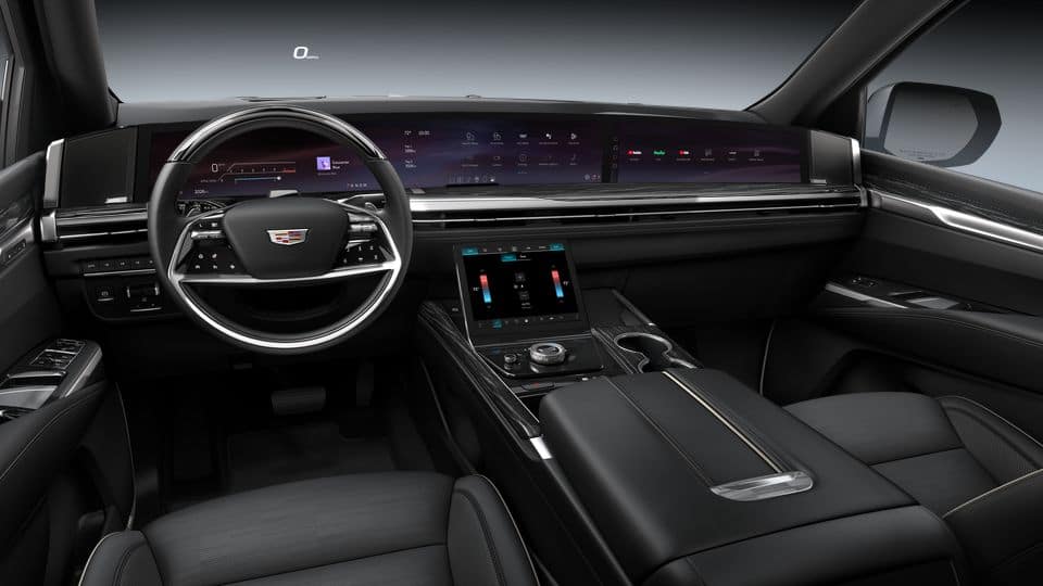 2026 Cadillac Escalade Sport - Photo 44