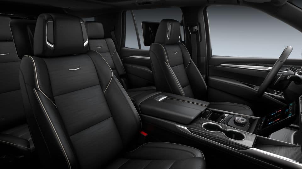 2026 Cadillac Escalade Sport - Photo 45