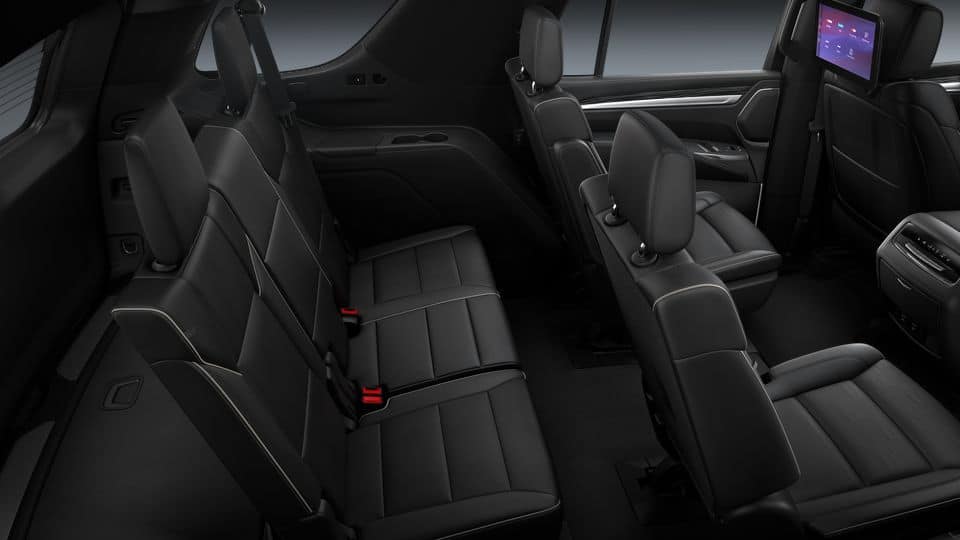 2026 Cadillac Escalade Sport - Photo 47