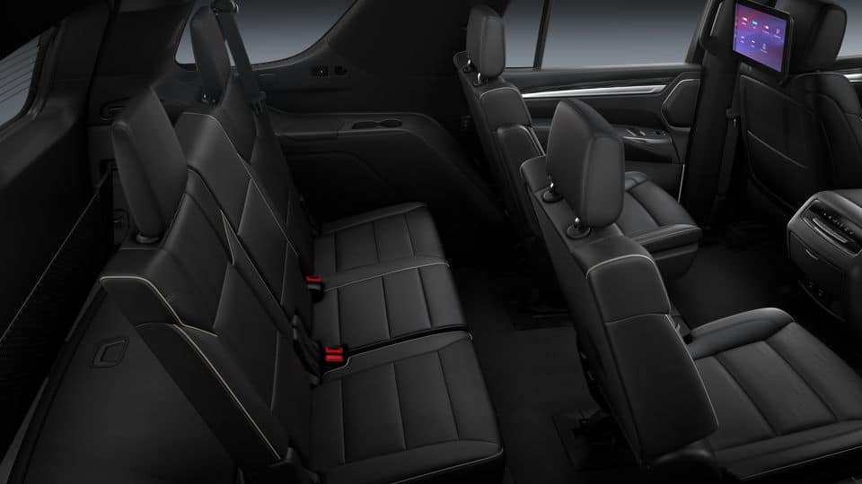 2026 Cadillac Escalade Sport - Photo 24