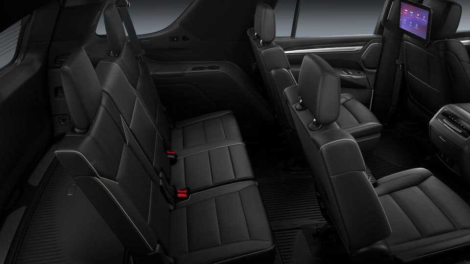 2026 Cadillac Escalade Sport - Photo 68