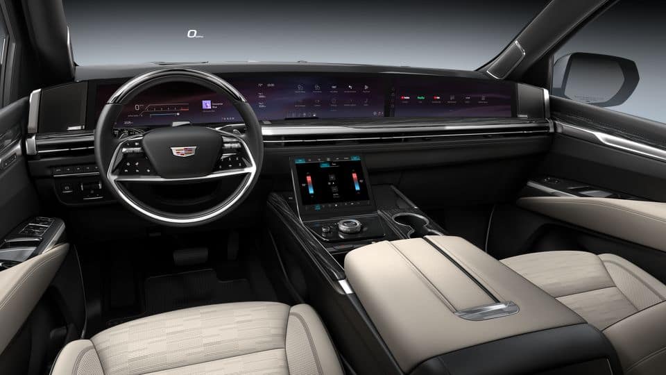 2026 Cadillac Escalade Sport - Photo 20