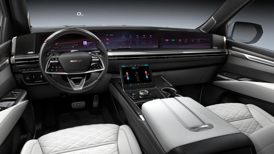 2026 Cadillac Escalade V-Series - Photo 20
