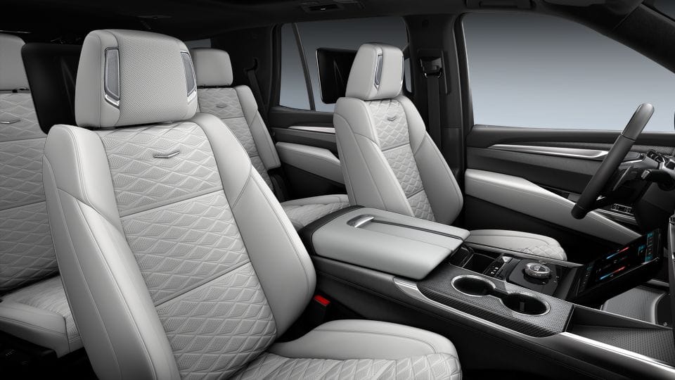 2026 Cadillac Escalade V-Series - Photo 21