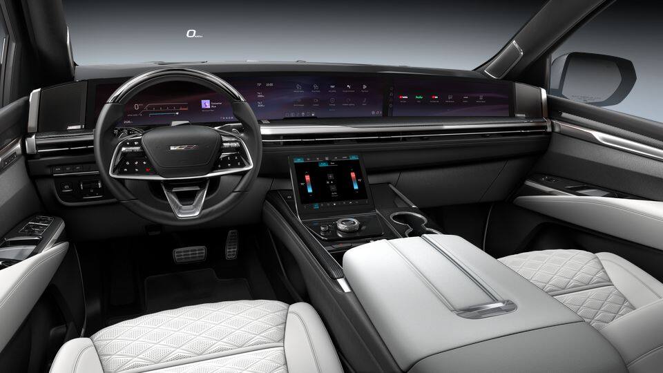 2026 Cadillac Escalade V-Series - Photo 20