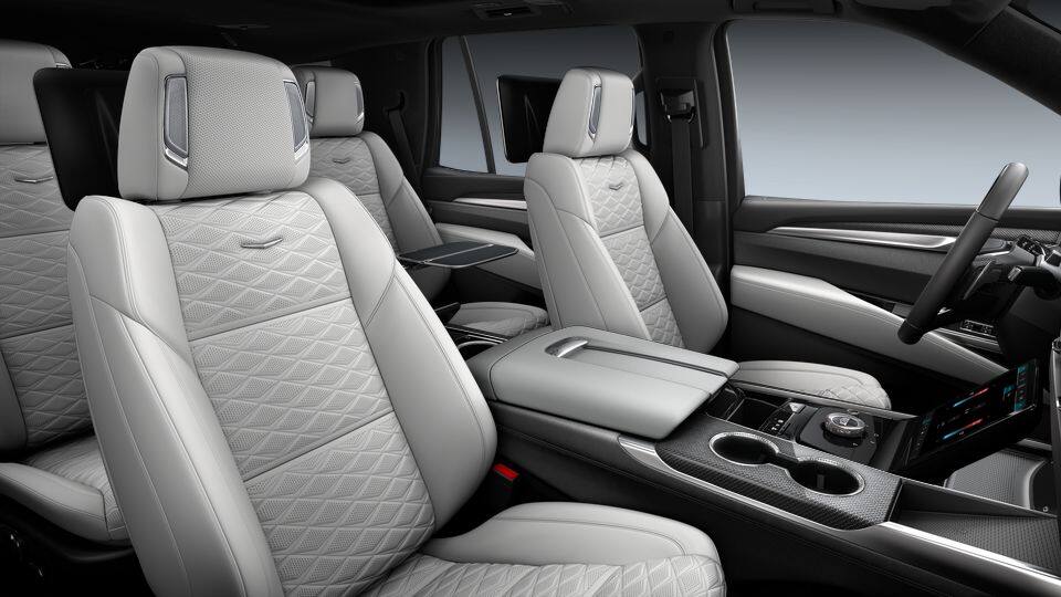 2026 Cadillac Escalade V-Series - Photo 21