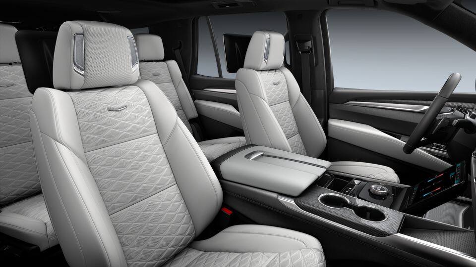 2026 Cadillac Escalade V-Series - Photo 45