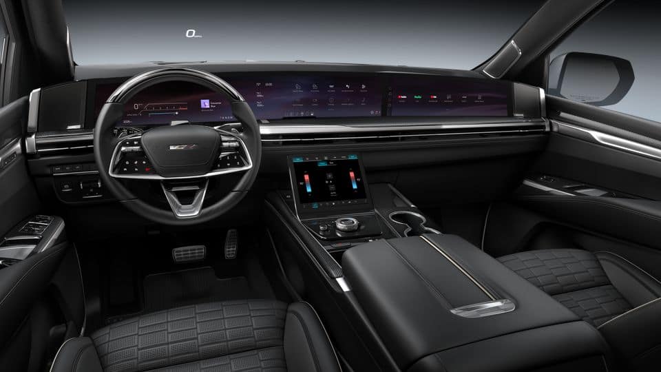 2026 Cadillac Escalade V-Series - Photo 20