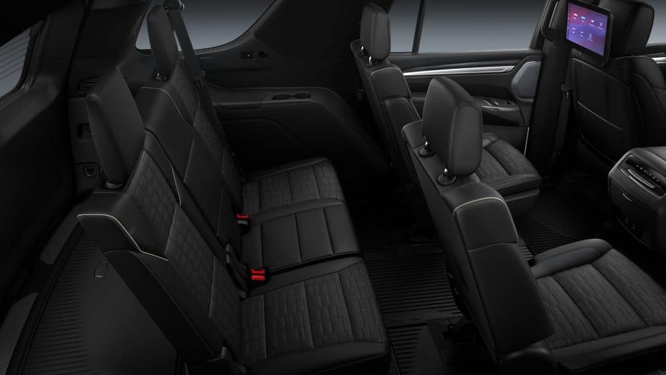 2026 Cadillac Escalade V-Series - Photo 23