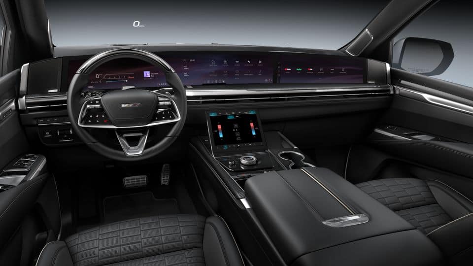2026 Cadillac Escalade V-Series - Photo 71