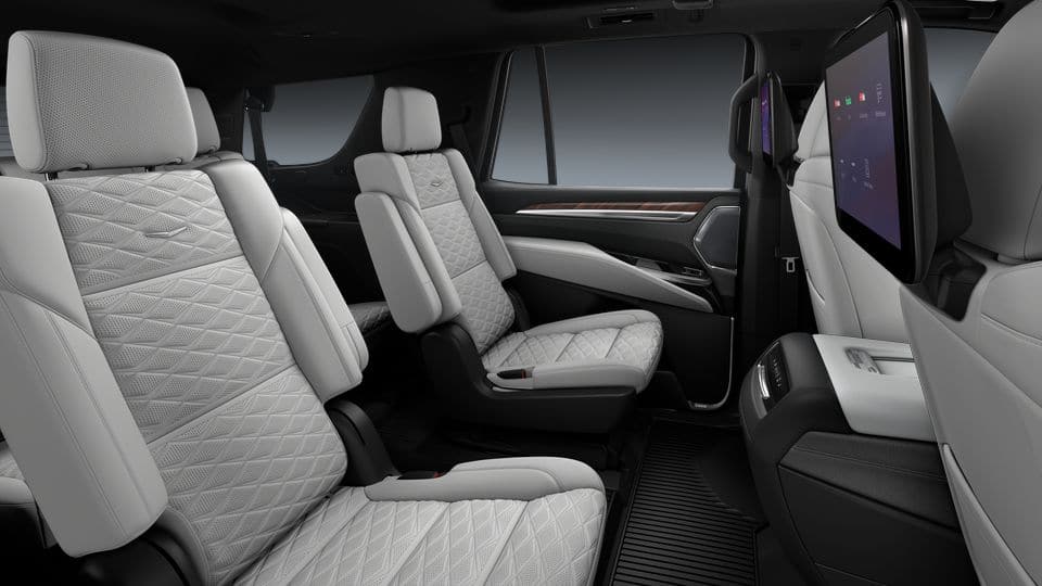 2026 Cadillac Escalade Platinum Luxury - Photo 22