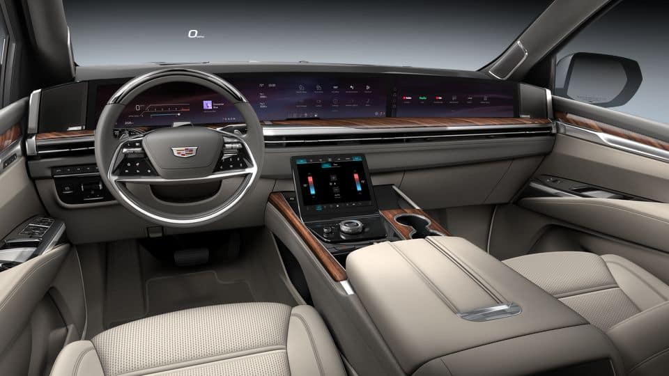 2026 Cadillac Escalade Platinum Luxury - Photo 31