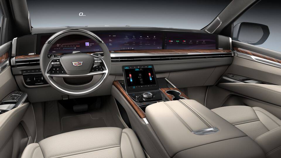 2026 Cadillac Escalade Platinum Luxury - Photo 44