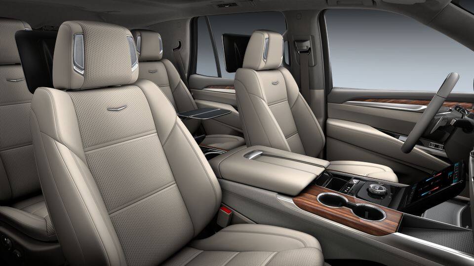2026 Cadillac Escalade Platinum Luxury - Photo 45