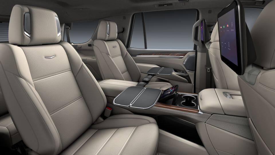 2026 Cadillac Escalade Platinum Luxury - Photo 46