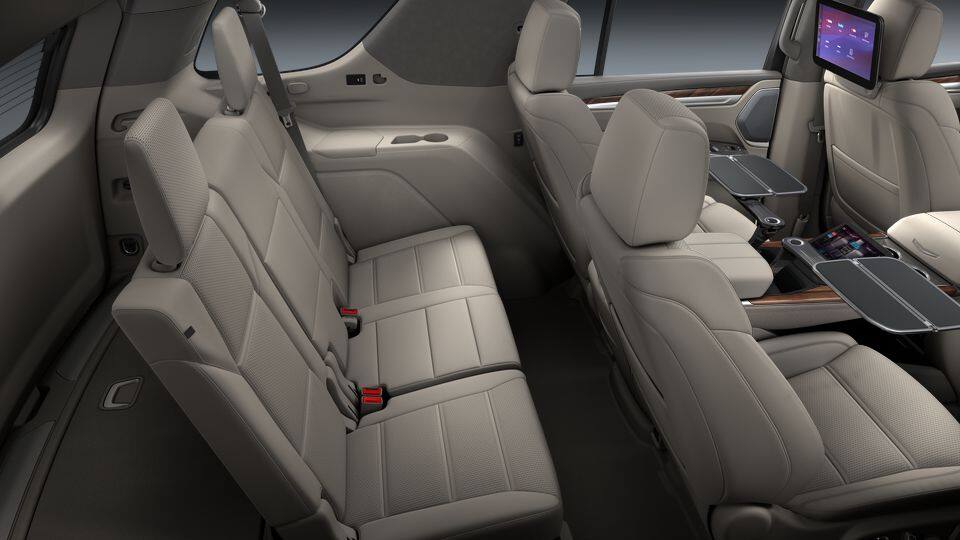 2026 Cadillac Escalade Platinum Luxury - Photo 47
