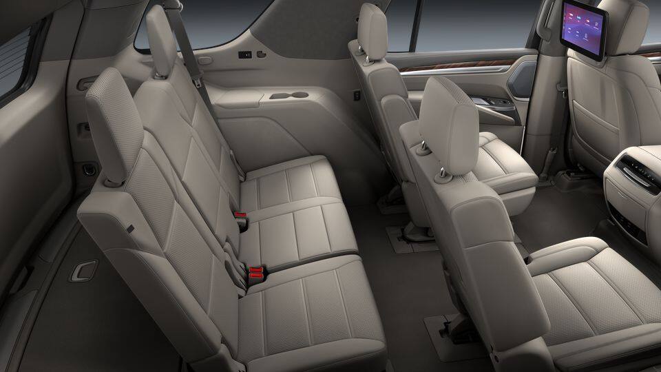 2026 Cadillac Escalade Platinum Luxury - Photo 23