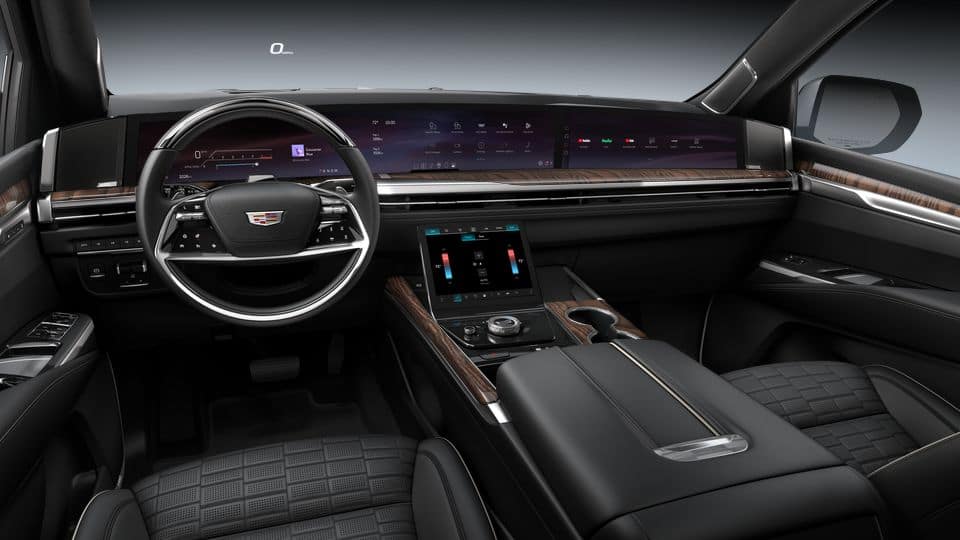 2026 Cadillac Escalade Platinum Luxury - Photo 44