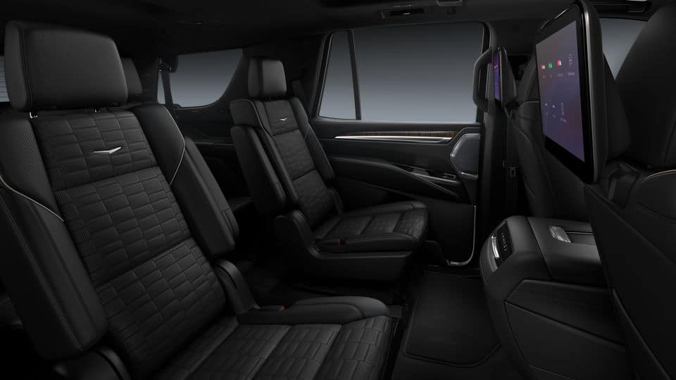 2026 Cadillac Escalade Platinum Luxury - Photo 46